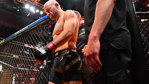 Alexander Volkanovski UFC